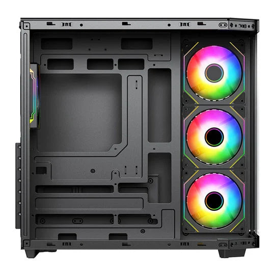 DCG Shadow X50 - Ryzen 7 9700X, 16GB DDR5, RTX 5070 Ti 16GB, 1TB SSD, AMD Gaming PC