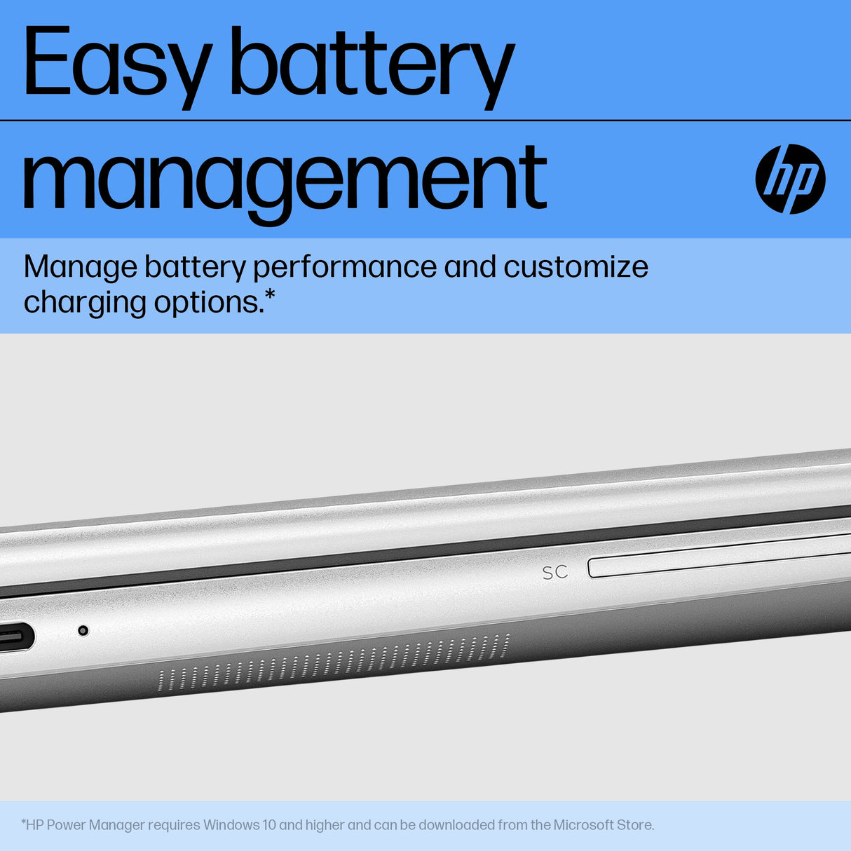 HP EliteBook 830 G10 Intel® Core™ i5 i5-1335U Laptop 33.8 cm (13.3") WUXGA 16 GB LPDDR5-SDRAM 256 GB SSD Wi-Fi 6E (802.11ax) Windows 11 Pro Silver