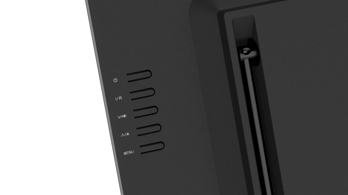 Hannspree HT240CUA computer monitor 60.5 cm (23.8") 1920 x 1080 pixels Full HD LED Touchscreen Black