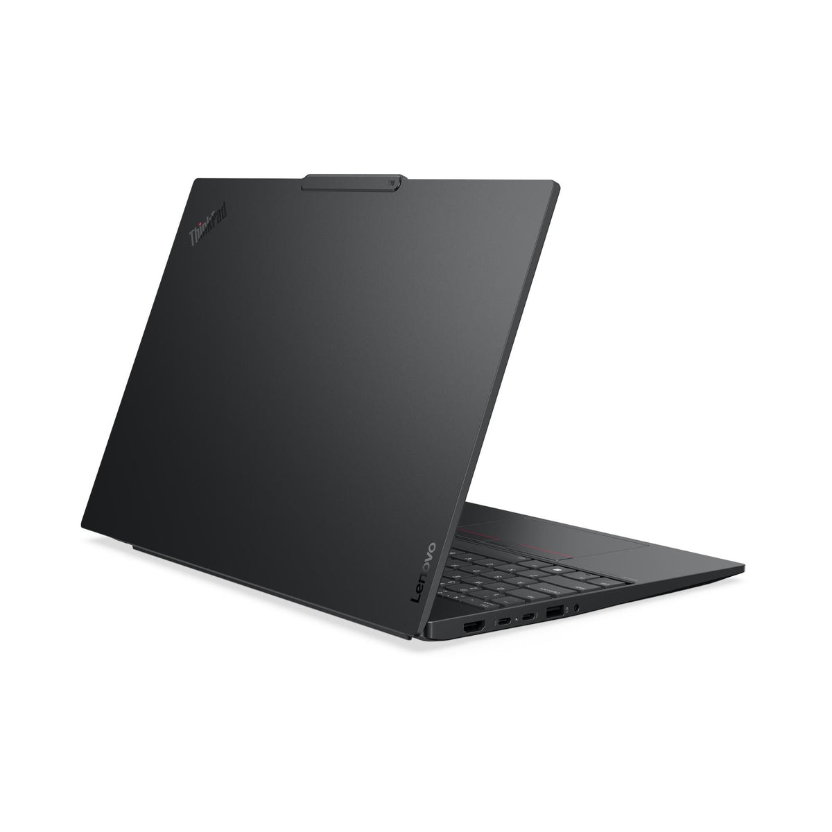 Lenovo ThinkPad E16 Gen 4 (Intel) Copilot+ PC Intel Core Ultra 5 325 Laptop 40.6 cm (16") WUXGA 16 GB DDR5-SDRAM 512 GB SSD Wi-Fi 7 (802.11be) Windows 11 Pro Black English