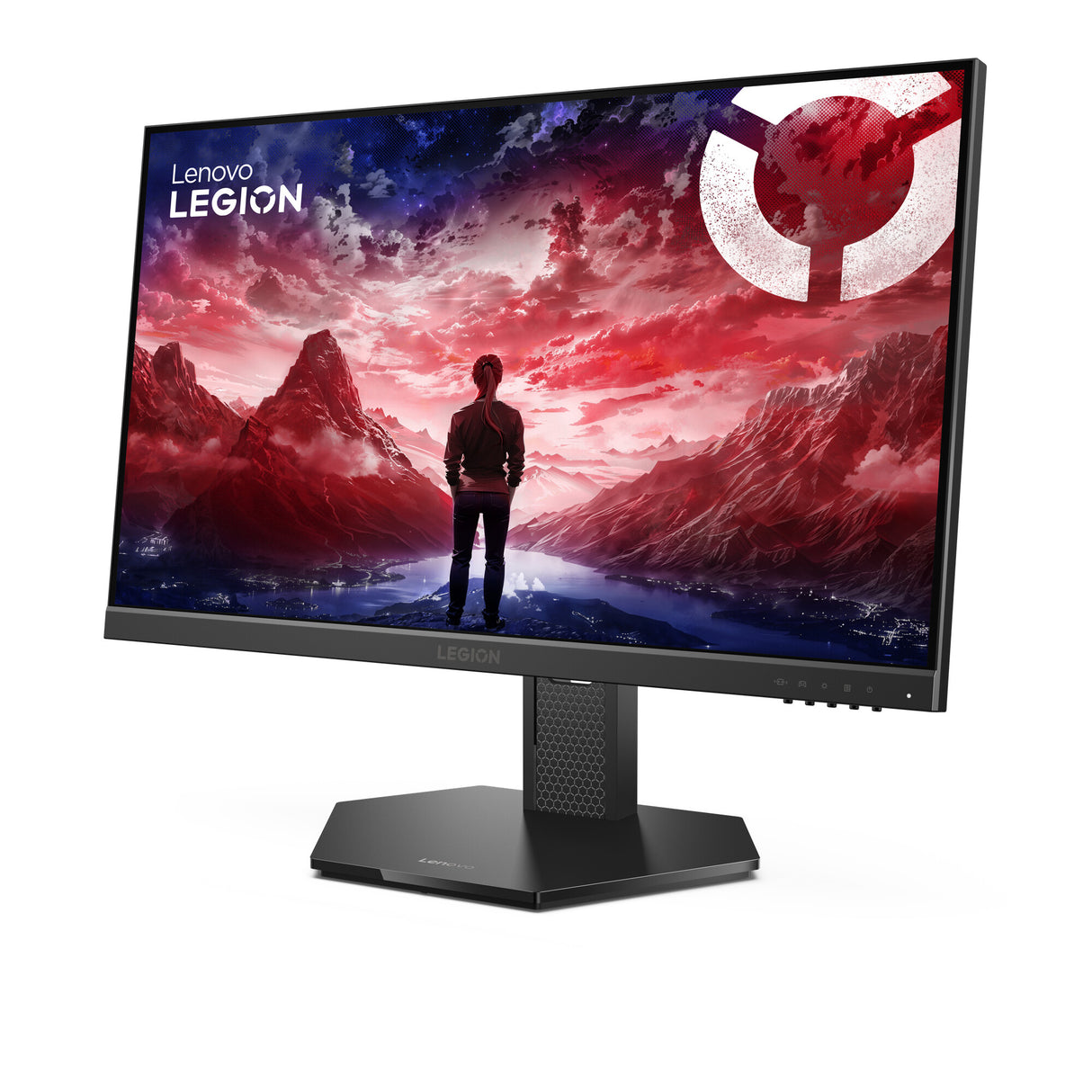 Lenovo Legion 24-10 computer monitor 60.5 cm (23.8") 1920 x 1080 pixels Full HD LED Black