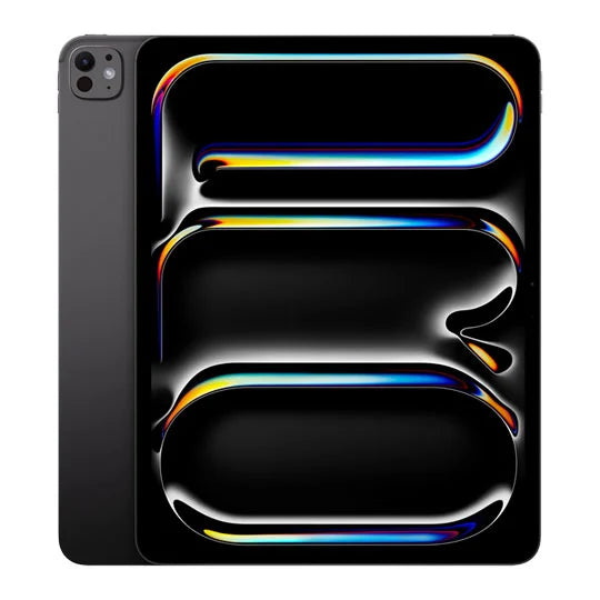 Apple iPad Pro (M5) 13" 256GB Standard Glass Black Wi-Fi Tablet