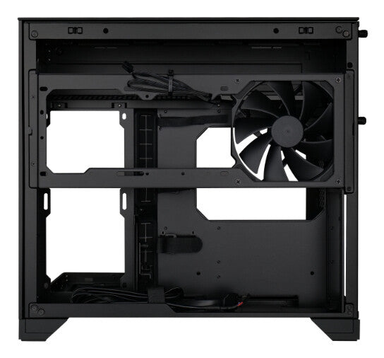 Lian Li 011 Vision O11 VISION-M Midi Tower Black