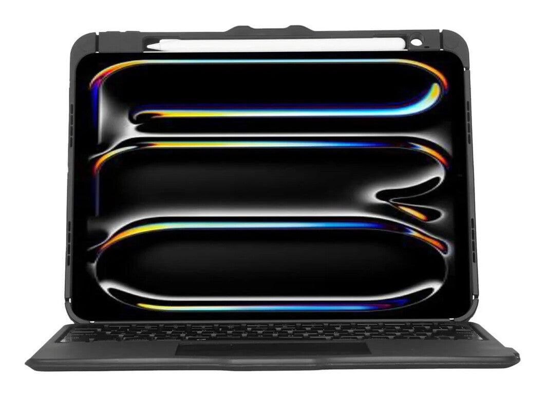 Targus VersaVu QWERTY UK English Bluetooth Black