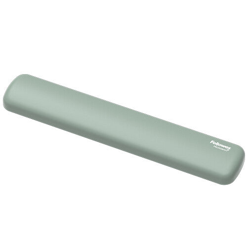 Fellowes Keyboard Wrist Rest Breyta Compact Keyboard Wrist Support with Antibacterial Protection Ergonomic Wrist Support Sage