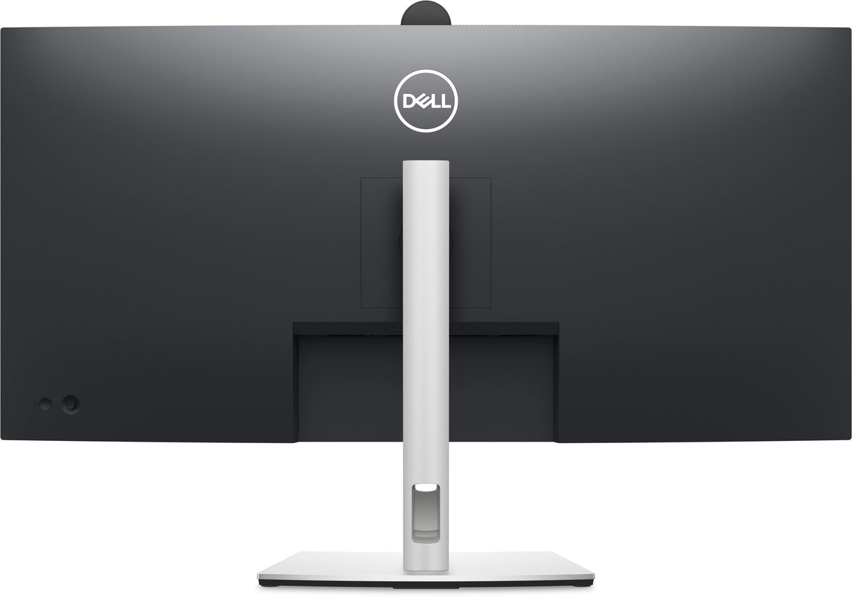 DELL P Series P3424WEB computer monitor 86.7 cm (34.1") 3440 x 1440 pixels 4K Ultra HD LCD Black