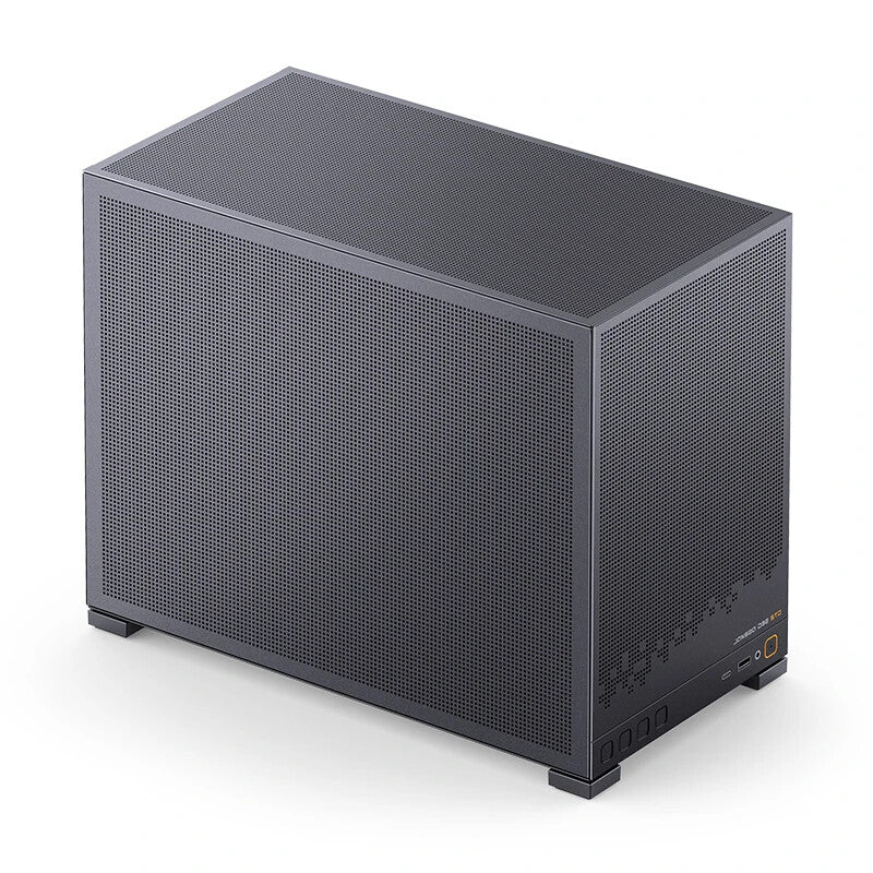 Jonsbo D32 STD MESH BLACK computer case Midi Tower