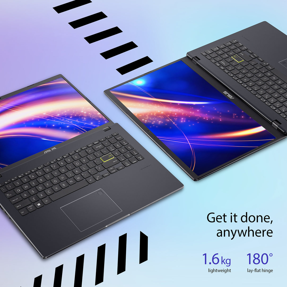 ASUS Vivobook Go 15 E510KA-EJ570WS Intel® Pentium® Silver N6000 Laptop 39.6 cm (15.6") Full HD 4 GB DDR4-SDRAM 128 GB eMMC Wi-Fi 5 (802.11ac) Windows 11 Home in S mode Black