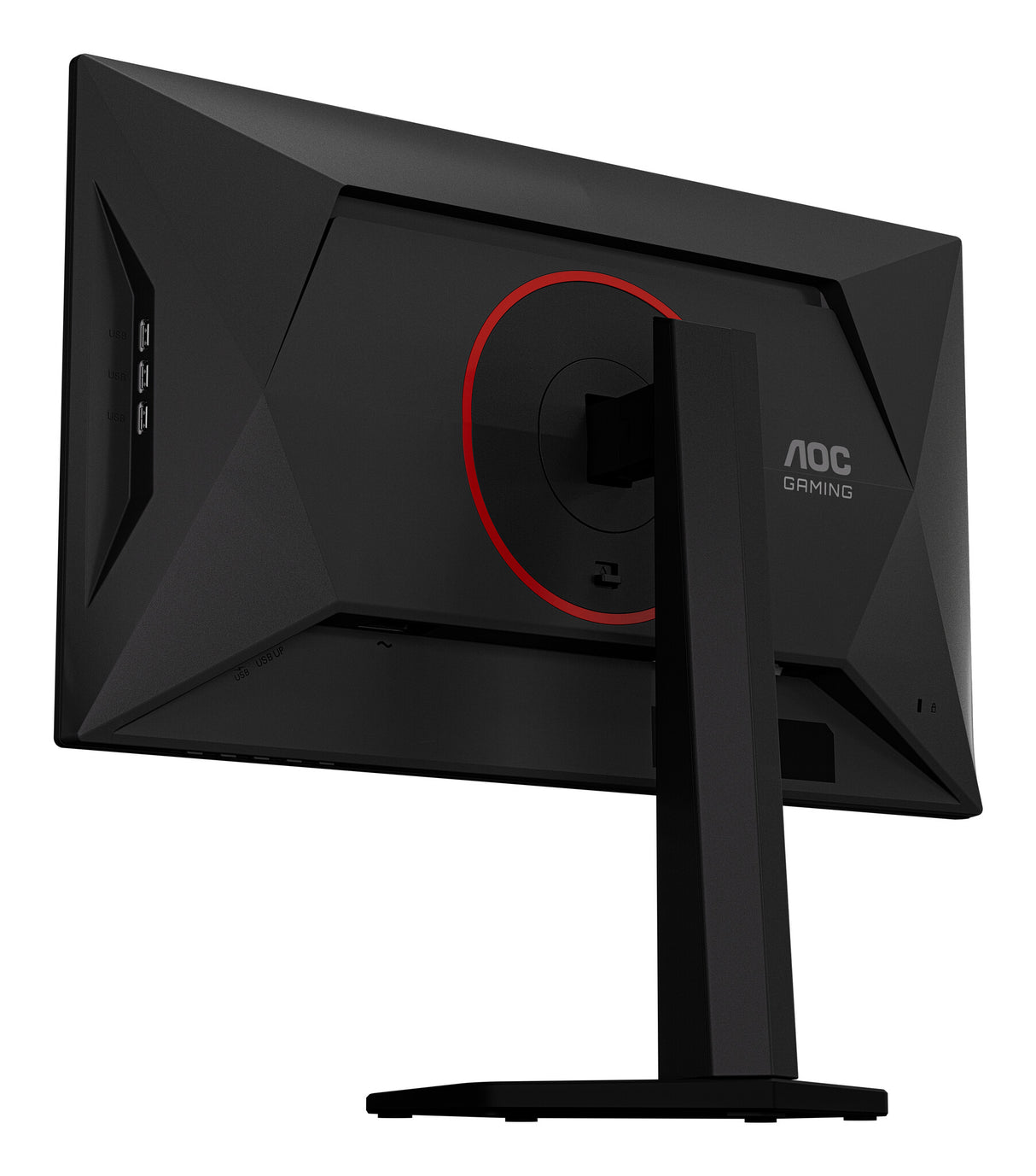 AOC G4 25G4KUR computer monitor 62.2 cm (24.5") 1920 x 1080 pixels Full HD LED Black, Red