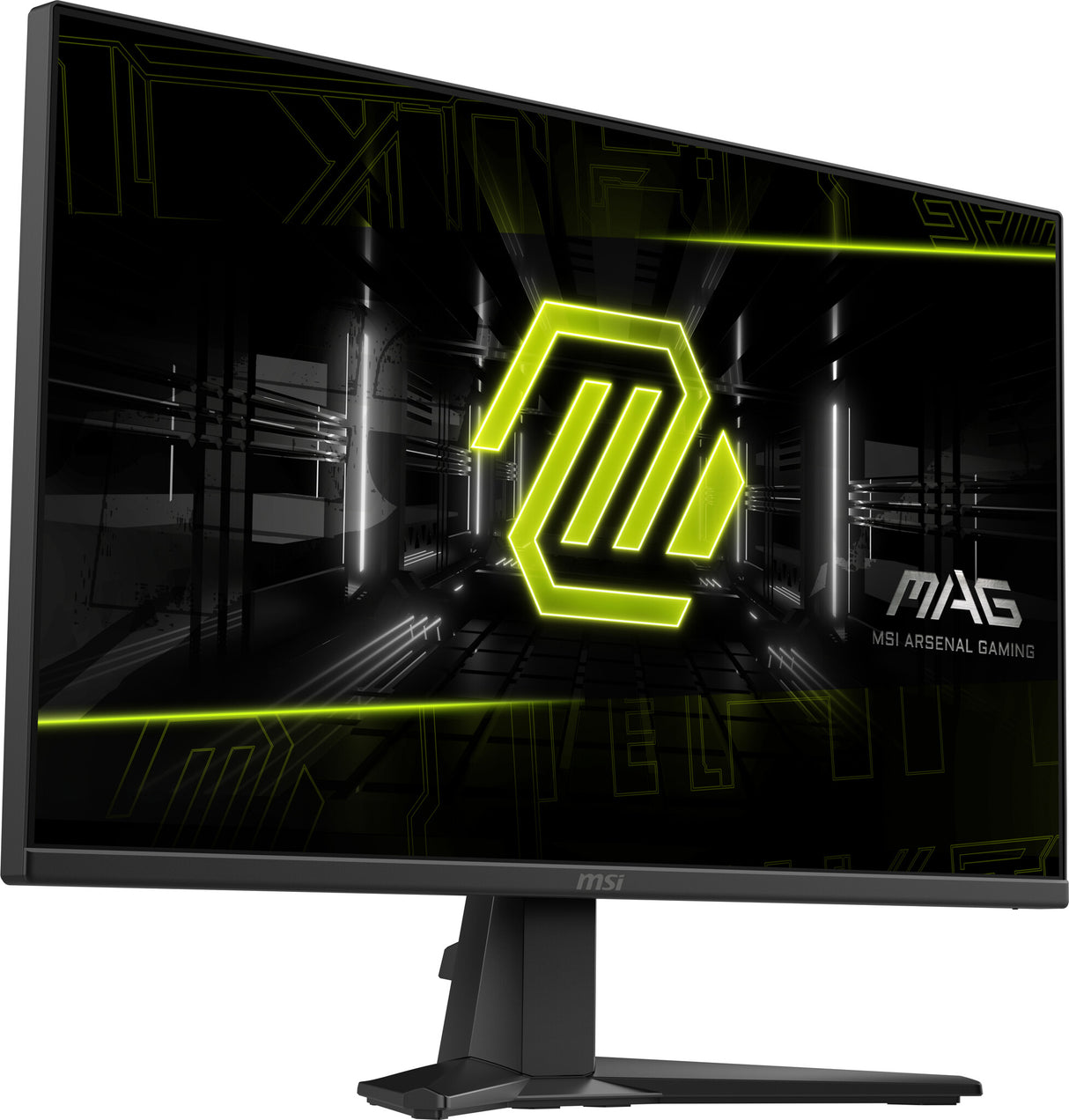 MSI MAG 275QF X30 computer monitor 68.6 cm (27") 2560 x 1440 pixels Wide Quad HD Black