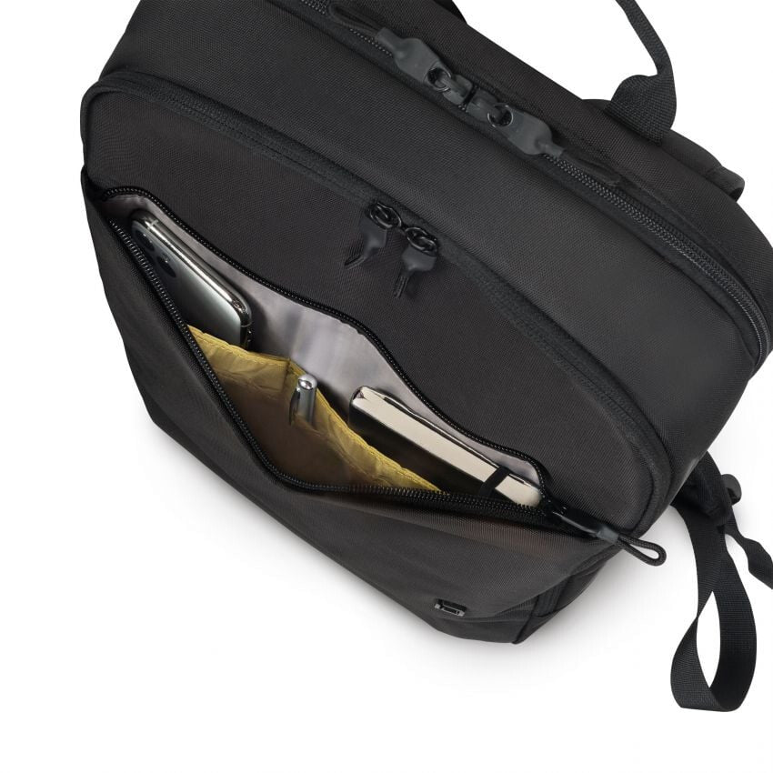 DICOTA D32015-RPET laptop case 35.8 cm (14.1") Backpack Black