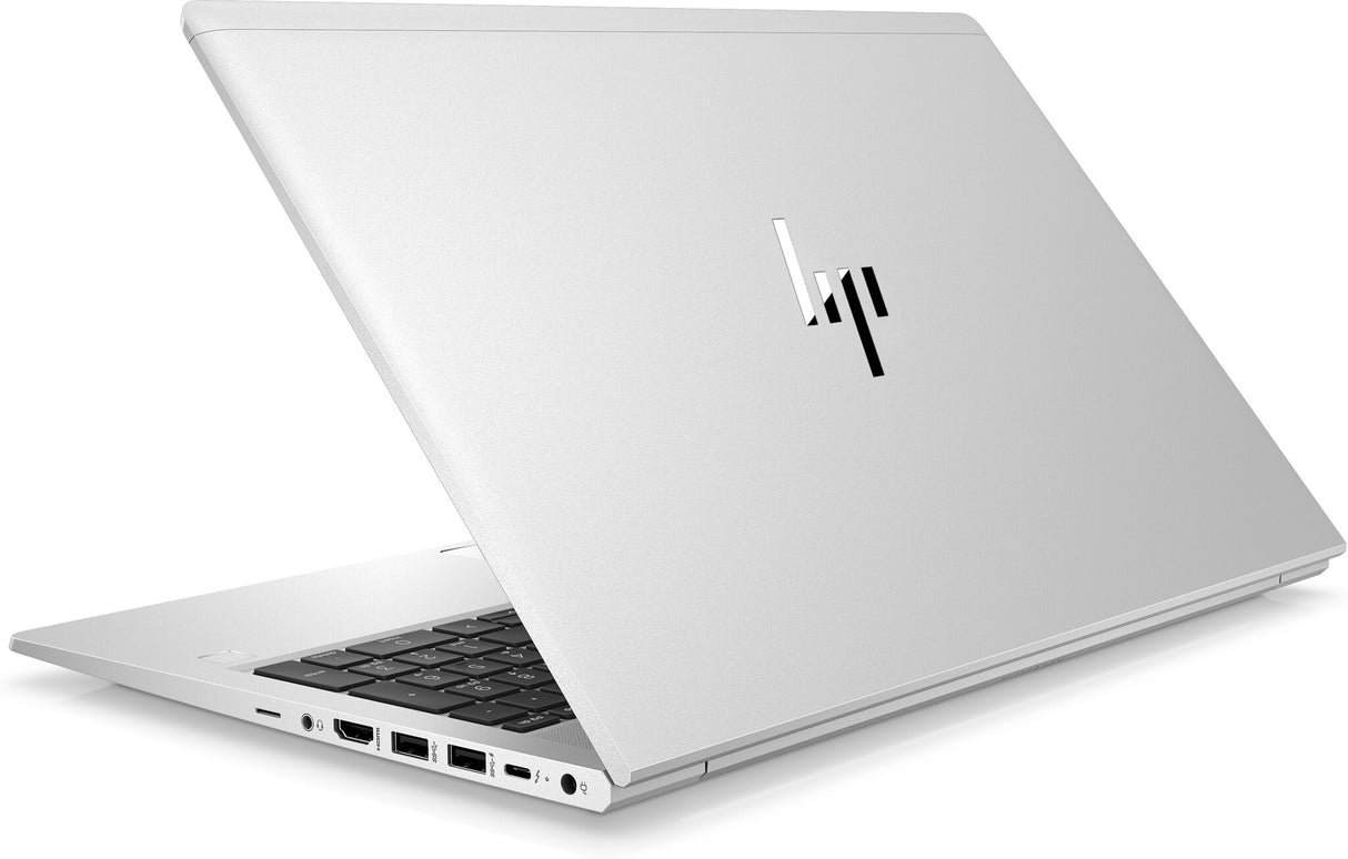 HP EliteBook 650 G9 Intel® Core™ i5 i5-1235U Laptop 39.6 cm (15.6") Full HD 16 GB DDR4-SDRAM 512 GB SSD Wi-Fi 6E (802.11ax) Windows 11 Pro Silver
