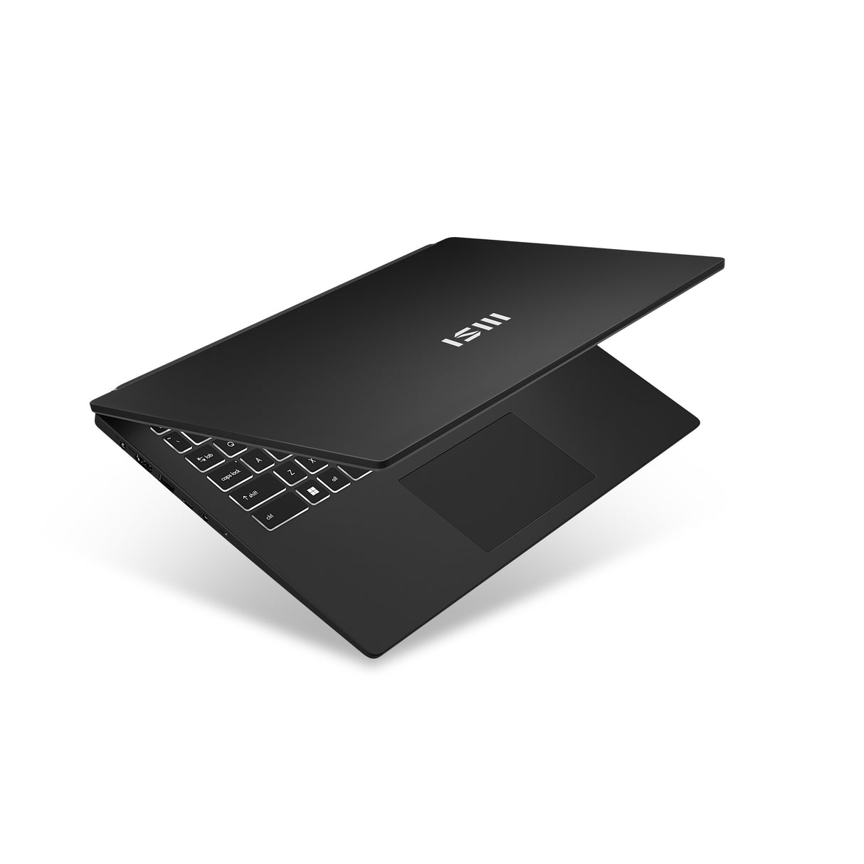 MSI Modern 15 H C2RMG-282UK Intel Core 5 210H Laptop 39.6 cm (15.6") Full HD 16 GB DDR4-SDRAM 512 GB SSD Wi-Fi 6E (802.11ax) Windows 11 Home Black