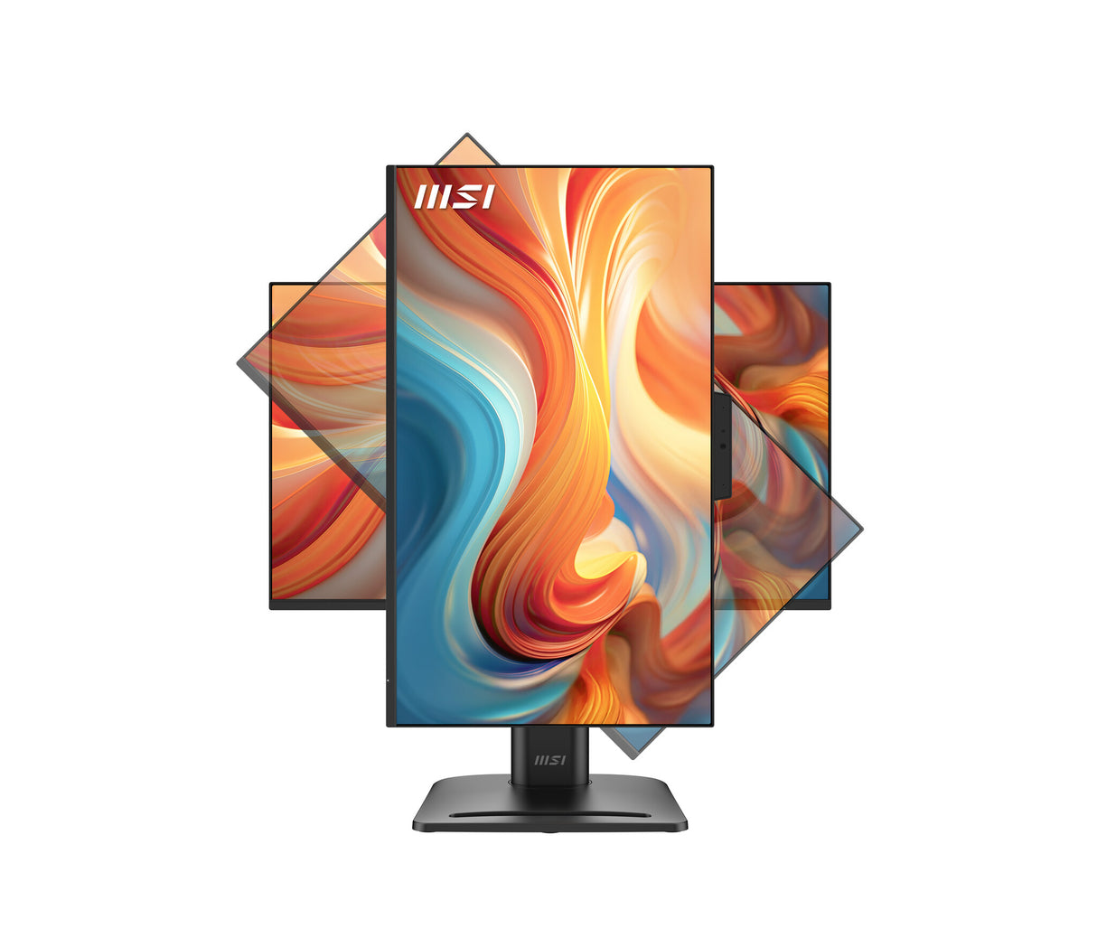 MSI Pro MP245PDG E14 computer monitor 60.5 cm (23.8") 1920 x 1080 pixels Full HD LCD Black