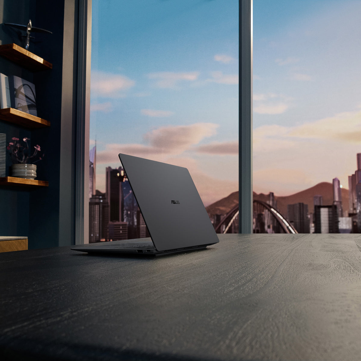 ASUS ExpertBook Ultra B9406CA-U731X Copilot+ PC Intel Core Ultra 7 356H Laptop 35.6 cm (14") Touchscreen WQXGA+ 32 GB LPDDR5x-SDRAM 1 TB SSD Wi-Fi 7 (802.11be) Windows 11 Pro Grey