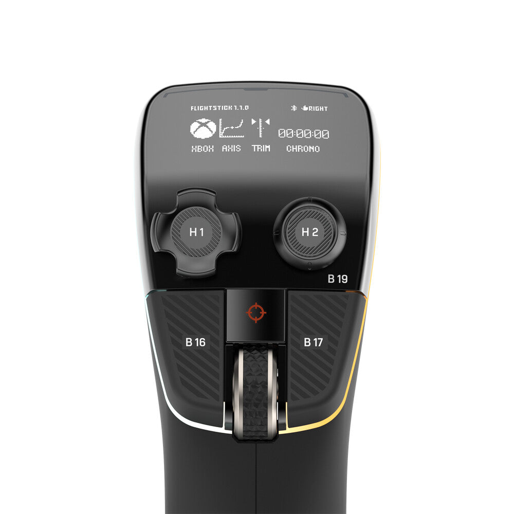 Turtle Beach VelocityOne Flightstick Universal Simulation Controller Joystick for Air and Space Combat Simulation – Xbox Series X and S, Xbox One and Windows PCs