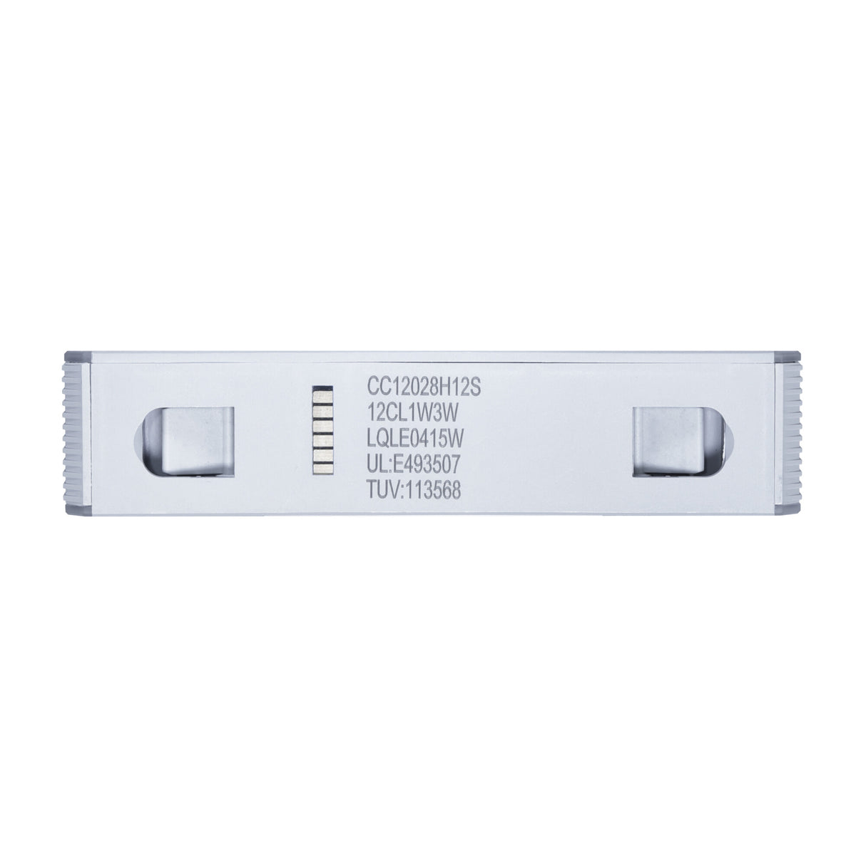 Lian Li 12RCL Computer case Fan 12 cm White