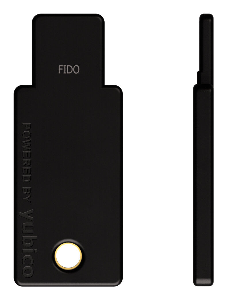 Yubico 5060408465295 hardware authenticator