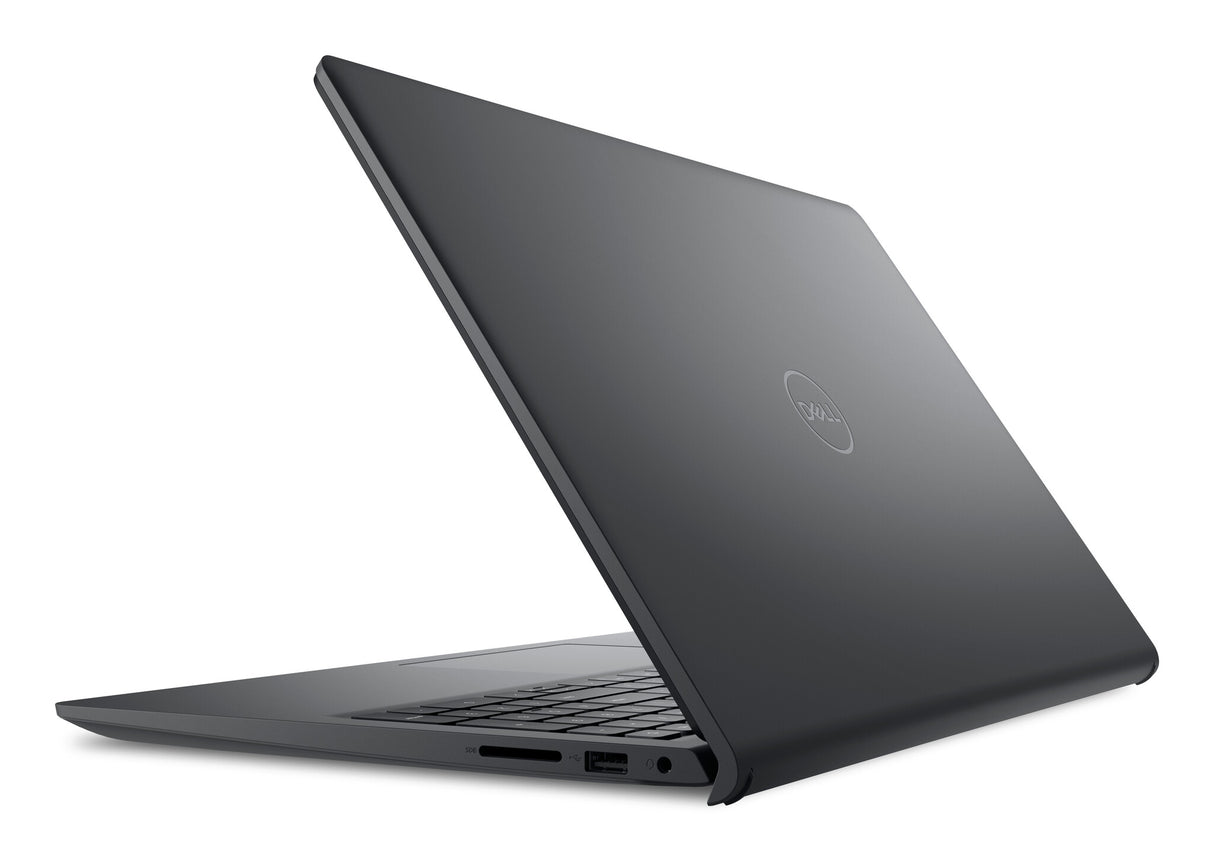 DELL DC15250 Intel® Core™ i5 i5-1334U Laptop 39.6 cm (15.6") Full HD 16 GB DDR4-SDRAM 512 GB SSD Wi-Fi 6 (802.11ax) Windows 11 Pro UK English Black