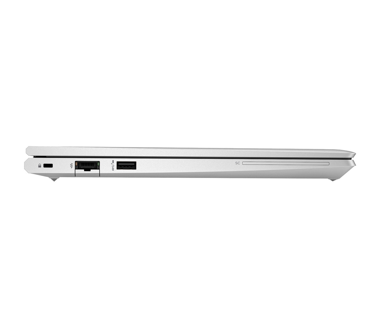 HP EliteBook 640 G10 Intel® Core™ i7 i7-1355U Laptop 35.6 cm (14") Full HD 16 GB DDR4-SDRAM 512 GB SSD Wi-Fi 6E (802.11ax) Windows 11 Pro Silver