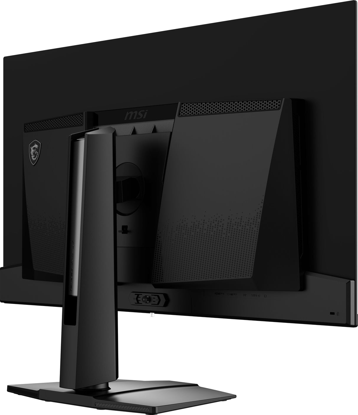 MSI MAG 321UP QD-OLED computer monitor 80 cm (31.5") 3840 x 2160 pixels 4K Ultra HD Black