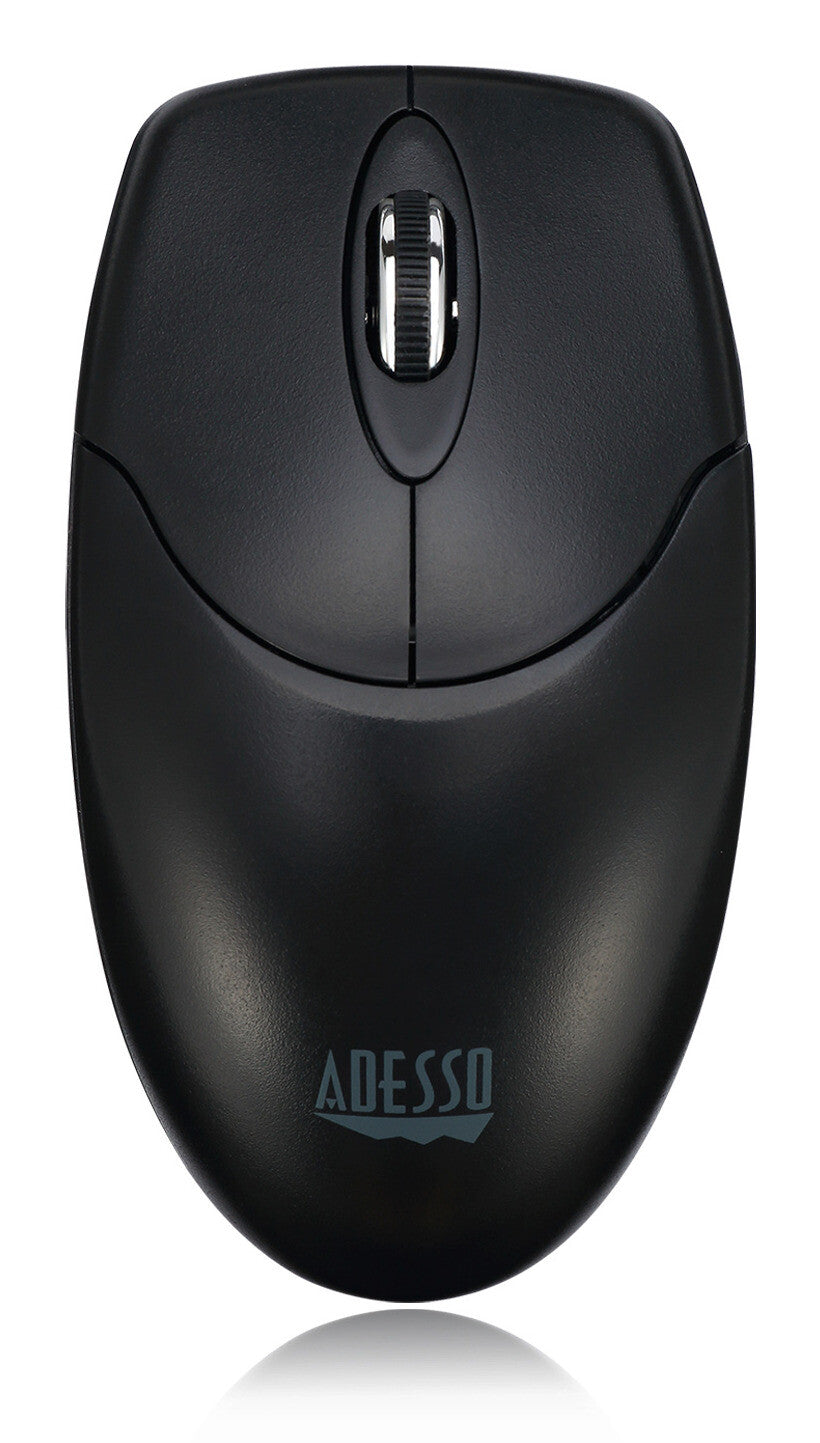 Adesso iMouse M60 mouse Office Ambidextrous RF Wireless Optical 1200 DPI