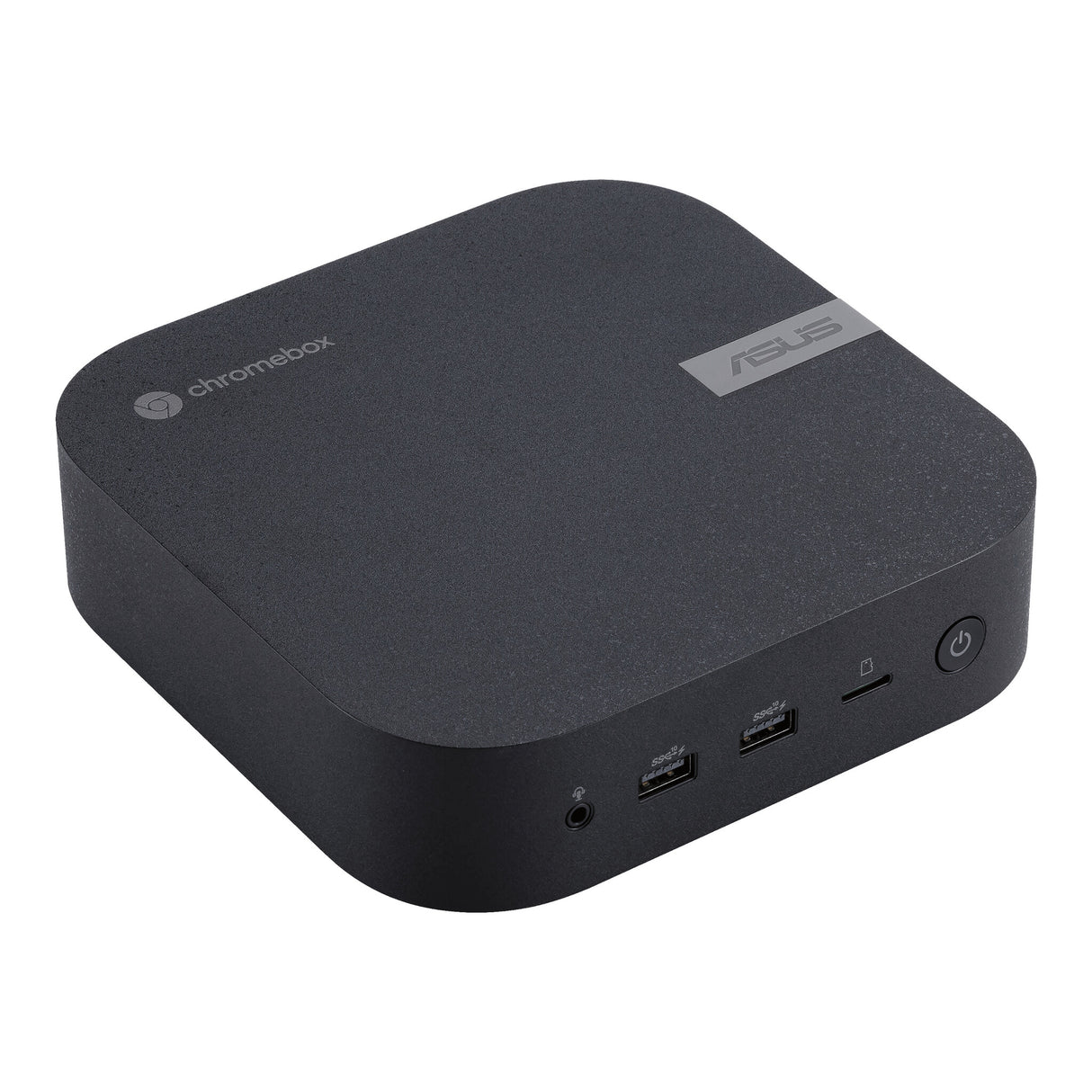ASUS Chromebox CHROMEBOX5-S7009UN Intel® Core™ i7 i7-1260P 16 GB DDR4-SDRAM 256 GB SSD ChromeOS Mini PC Black