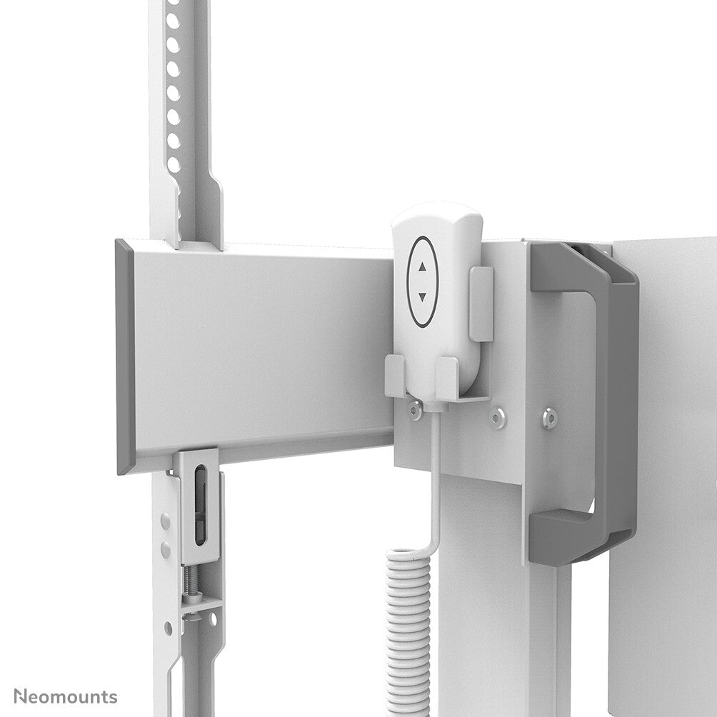 Neomounts FL55-875WH1 TV trolley 55-100" - motorised - TÜV