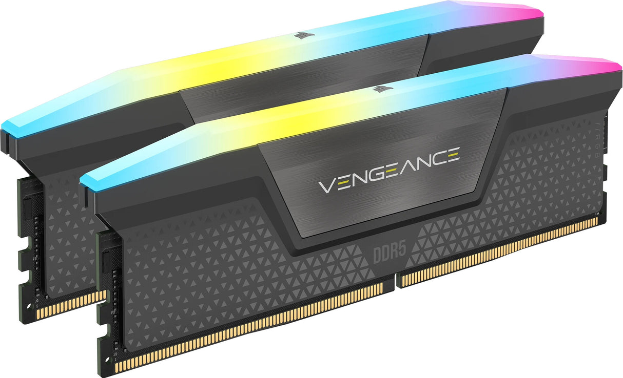Corsair Vengeance RGB memory module 32 GB 2 x 16 GB DDR5 288-pin DIMM