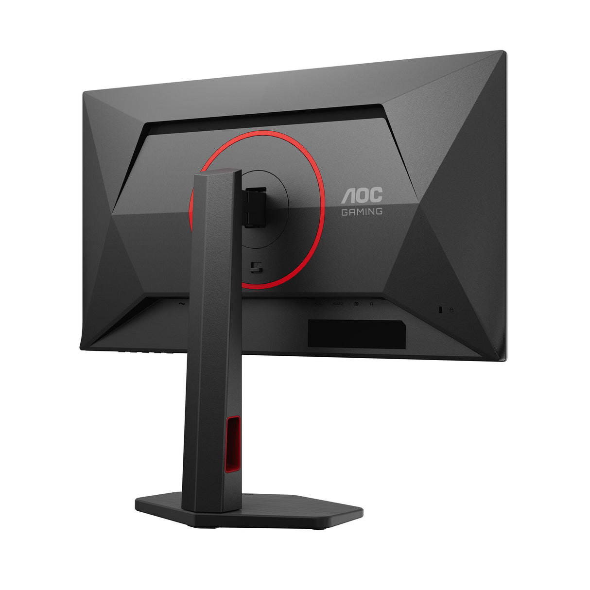 AOC G4 Q25G4SR computer monitor 62.2 cm (24.5") 2560 x 1440 pixels Quad HD LED Black, Red