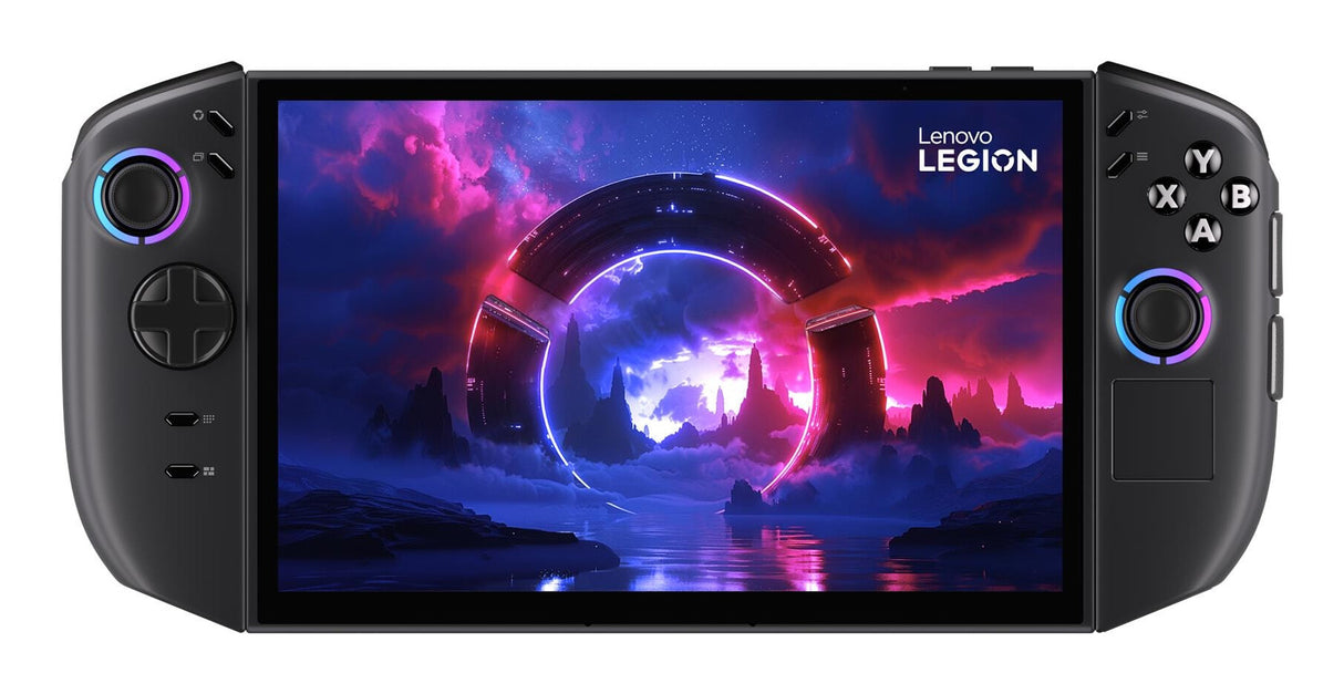 Lenovo Legion Go 8AHP2 portable game console 22.4 cm (8.8") 512 GB Touchscreen Wi-Fi Black, Violet