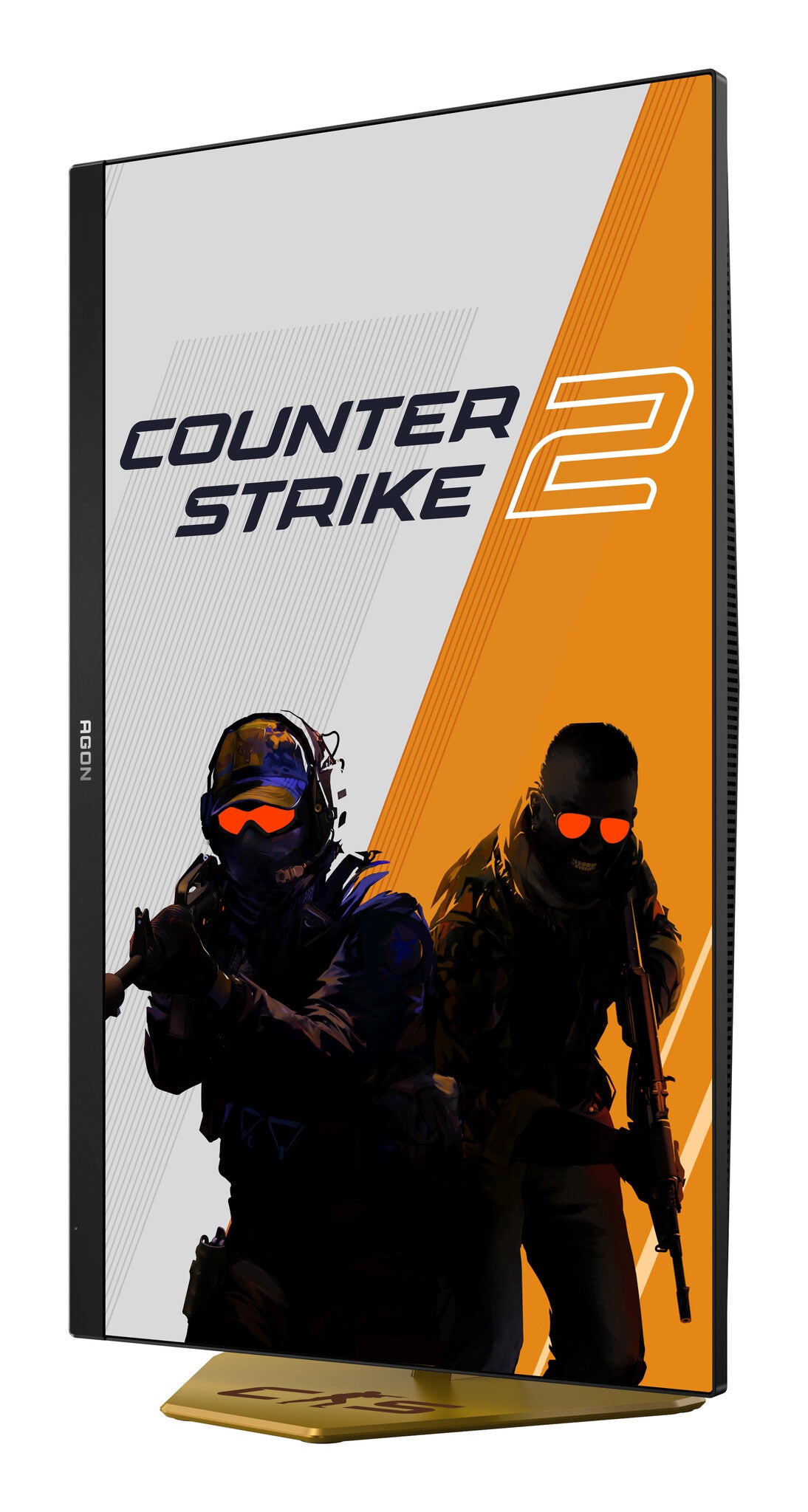 AOC AGON PRO CS24A computer monitor 61.2 cm (24.1") 1920 x 1080 pixels Full HD LED Black