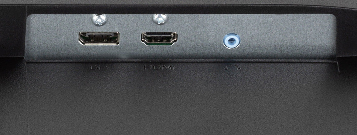 iiyama ProLite 24” IPS 3-side borderless monitor with height adjustable stand