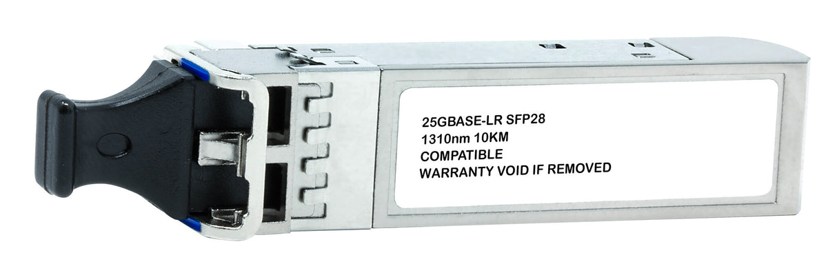 Origin Storage FN-TRAN-SFP+SR Fortinet Compatible Transceiver SFP+ 10GBase-SR (850nm MMF 300m DOM)