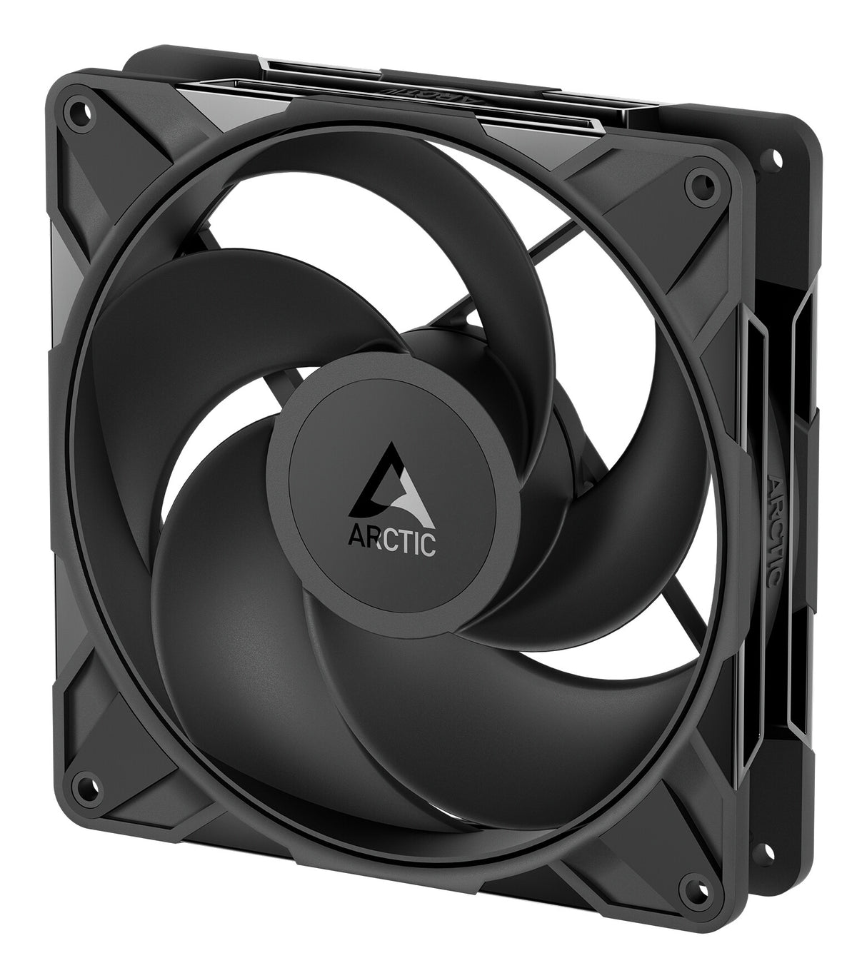 ARCTIC Freezer P14 Pro Reverse - 3 Pack - 140 mm A-RGB PWM Fan with Cable Splitter