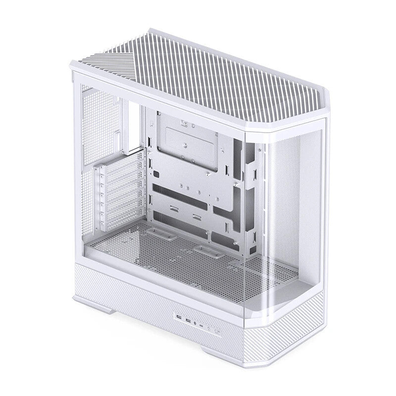 Jonsbo D400 Midi Tower White