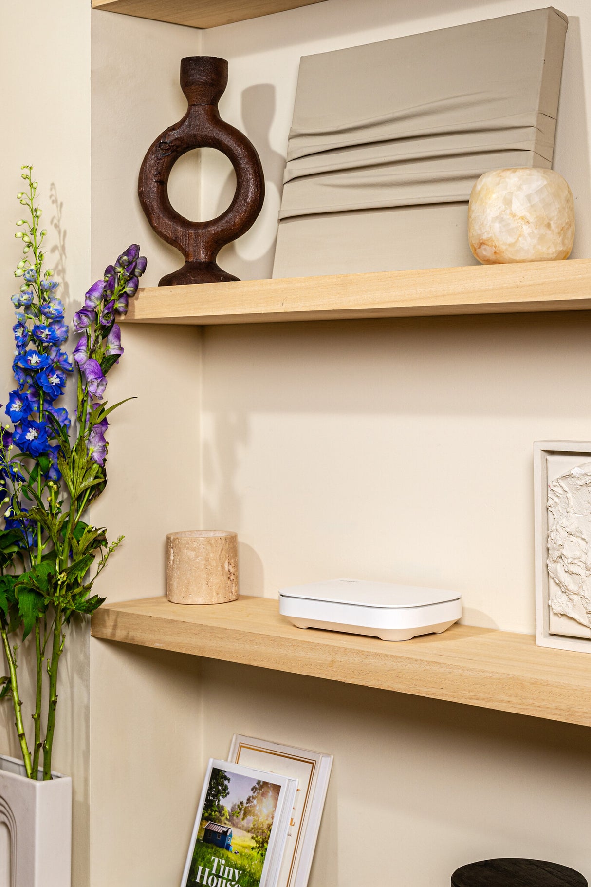 Linksys Velop Micro 6 Mesh Router - Dual-Band WiFi 6 AX3000 (1-pack)