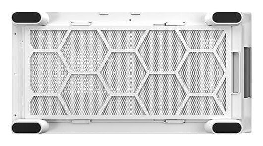 Antec FLUX Midi Tower White