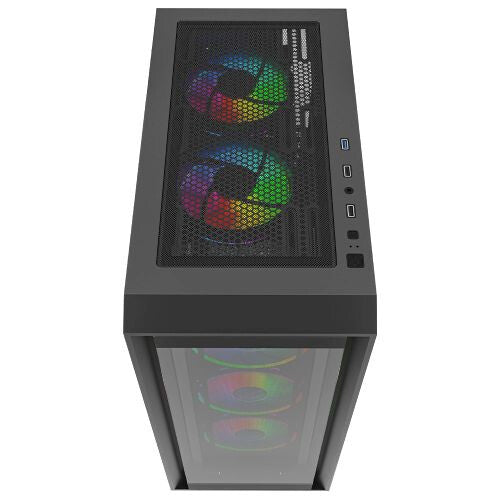 VIDA Versa Tower Black