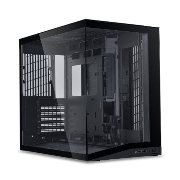 Lian Li 011 Dynamic Mini O11D mini V2 Flow Mini Tower Black
