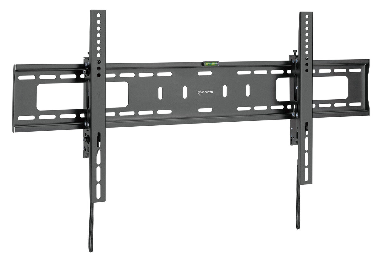Manhattan Wall Mount With Extension for TV & Monitors (Tiltable Anti Theft), For screens 37" to 100", VESA compatibility: all between 200x200mm to 800x400mm - check the dimensions of the four mounting holes on back of screen to ensure it fits, Max 75kg, B