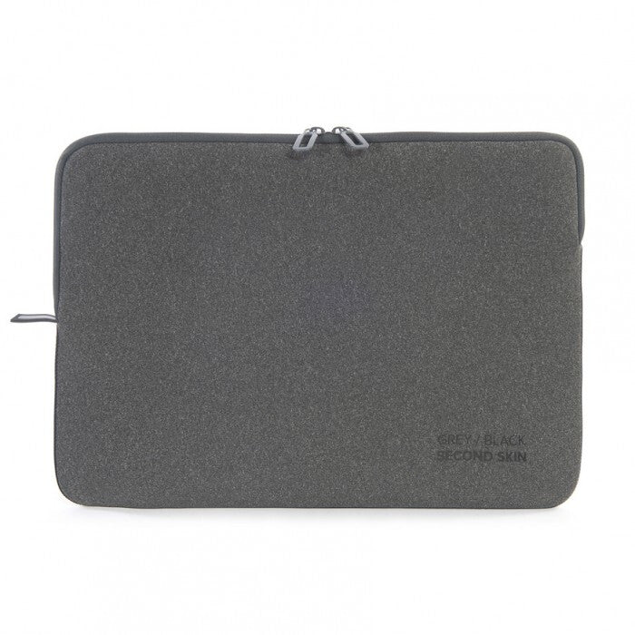 Tucano MELANGE MacBook Pro 16", Laptop 15.6" Skin case with anti-slip Black