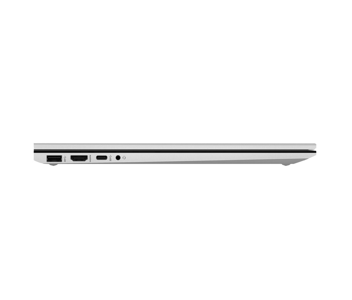 HP 17-cp2005na AMD Ryzen™ 3 7320U Laptop 43.9 cm (17.3") Full HD 8 GB LPDDR5-SDRAM 512 GB SSD Wi-Fi 5 (802.11ac) Windows 11 Home Silver