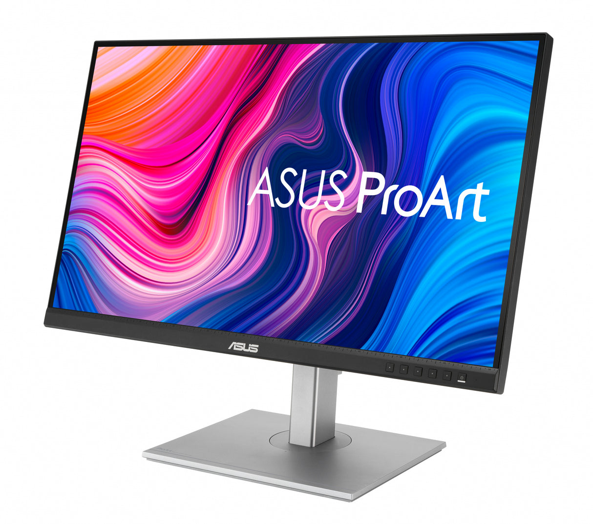 Moniteur professionnel Asus ProArt Display 27" WQHD (PA278CV), IPS, 2560 x 1440, 5 ms, HDMI, 2 DP (Daisy-chaining), USB-C, 100 % sRGB, VESA