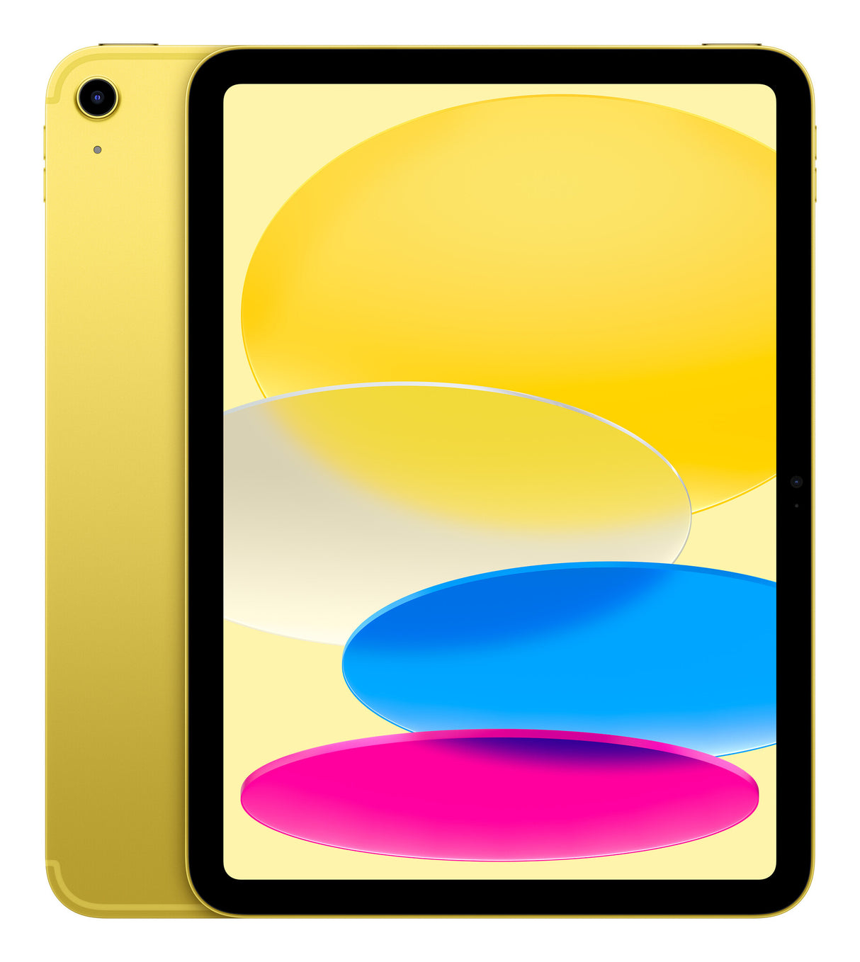 Apple iPad 11-inch A16 Wi-Fi + Cellular 512GB - Yellow