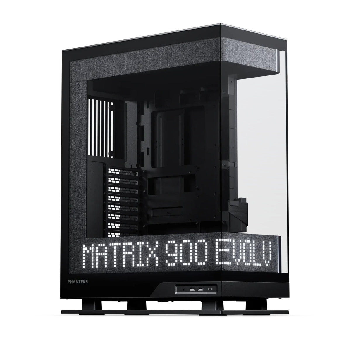 Phanteks Evolv X2 Matrix Tower Black