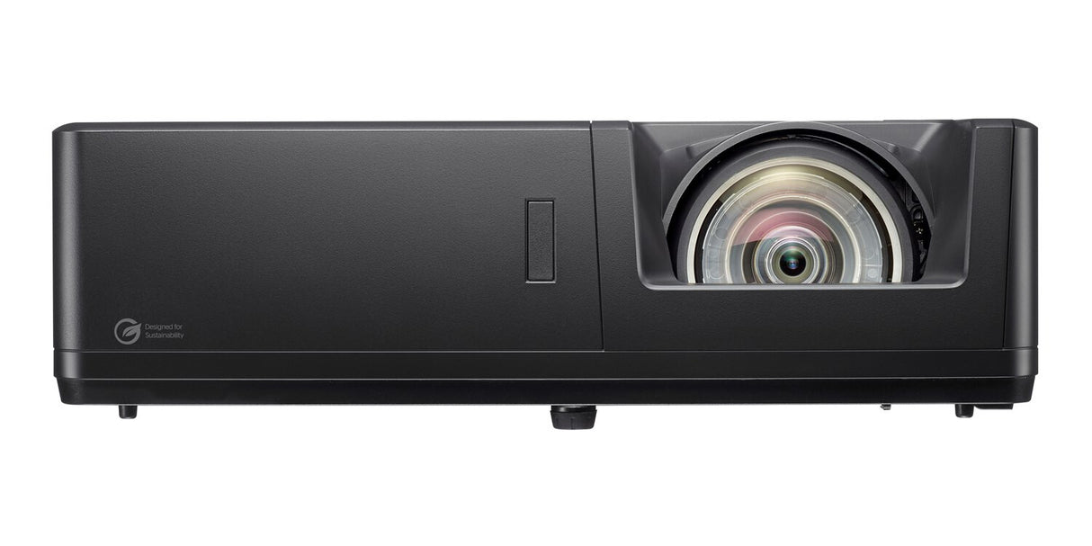 Optoma ZU507TST Short throw projector 5000 ANSI lumens DLP WUXGA (1920x1200) 3D Black