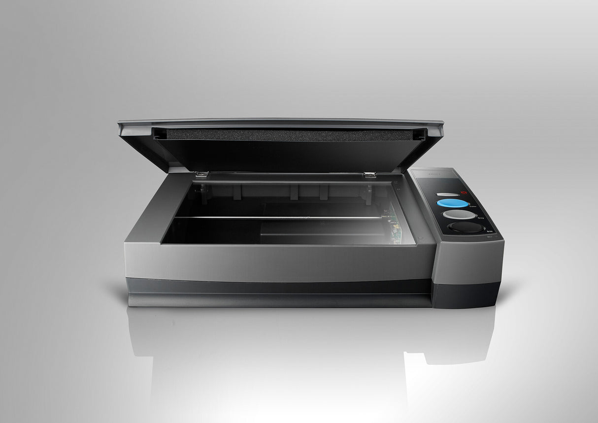 Plustek OpticBook 3800L Flatbed scanner 1200 x 1200 DPI A4 Black