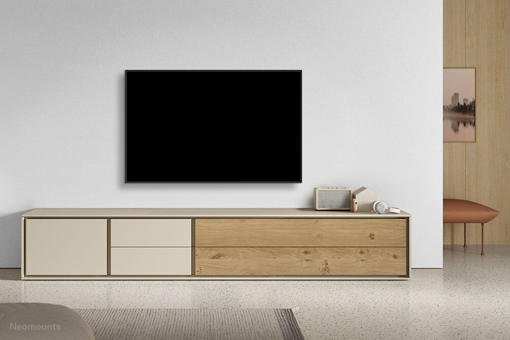 Neomounts WL35-550BL14 TV mount wall 40-75" - tiltable - easy install