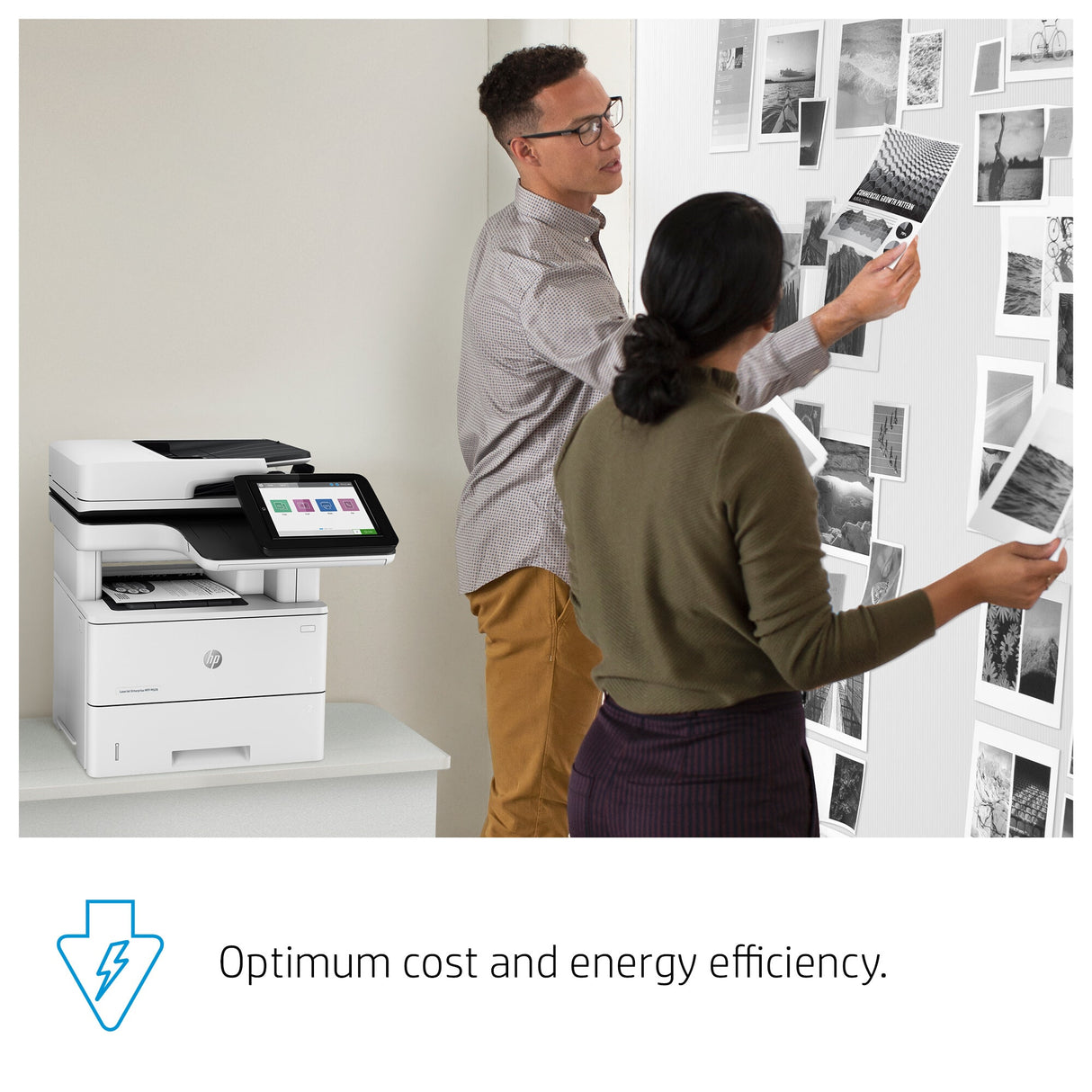 HP LaserJet Enterprise MFP M528dn